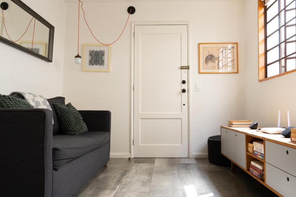 Newly remodeled, cozy and modern Condesa apartment - 4