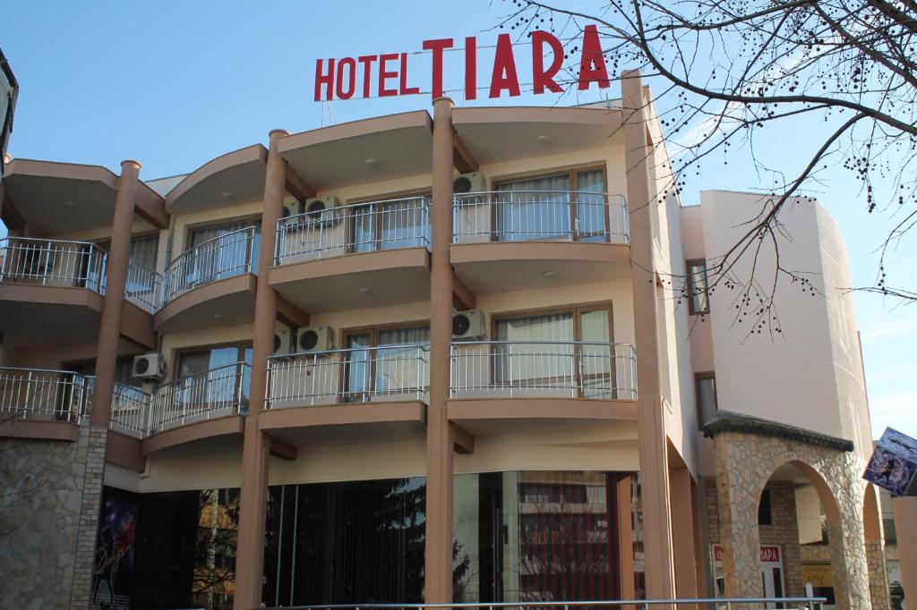 Tiara Hotel photo