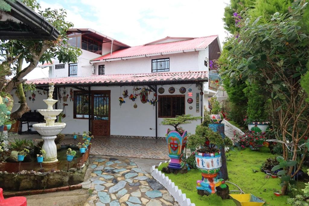 Finca eventos Dalubsu - 2