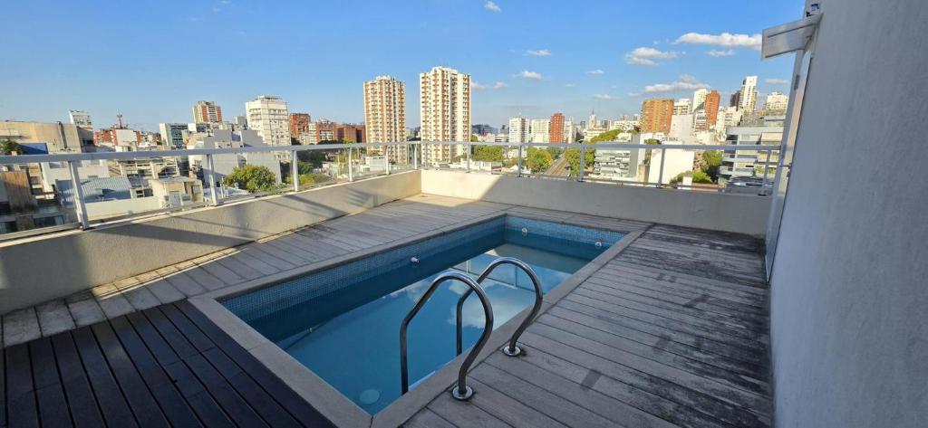 Studio Premiun Belgrano - 3