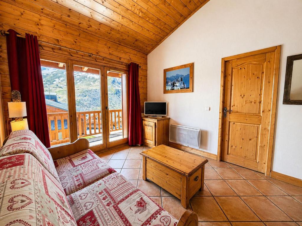 Appartement confortable avec vue - 4 pers. - FR-1-452-417 - 1