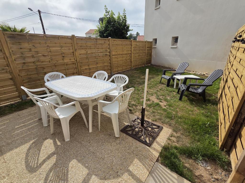Maisonnette confortable, jardin, parking - 6 pers. - FR-1-194-473 - 3