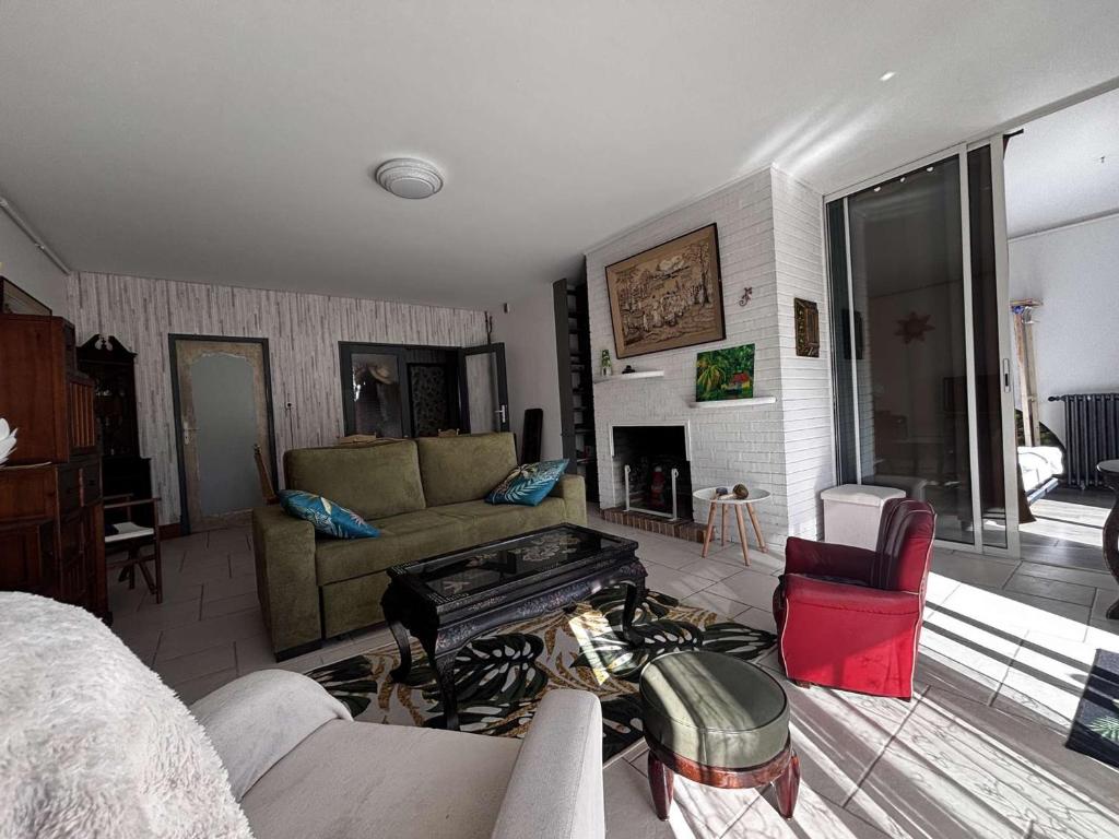 Appartement au cœur de Royan, loggia - 6 pers. - FR-1-494-226 - 1