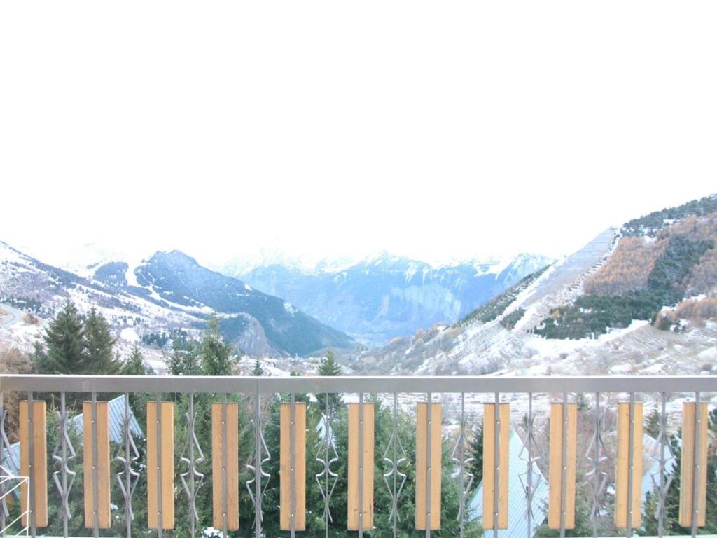 Appartement avec animaux admis - 6 pers, vue montagne - FR-1-405-381 - 2