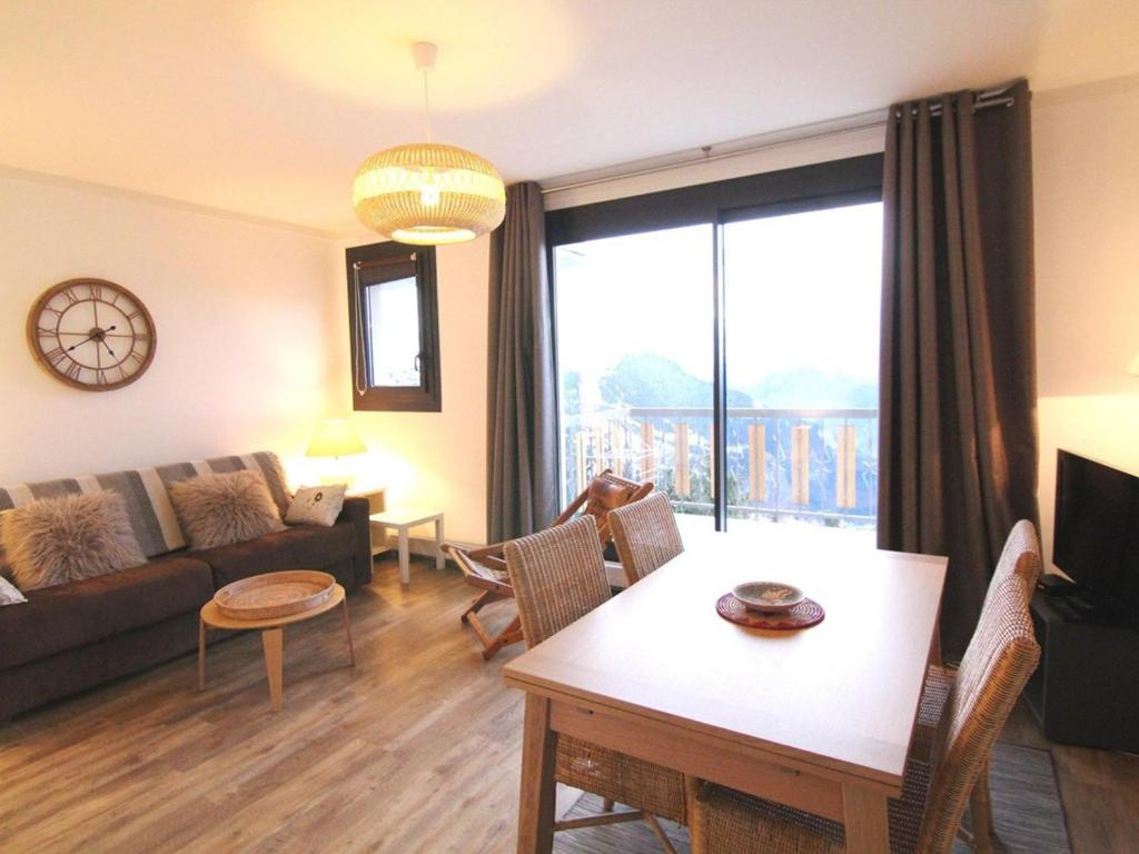 Appartement avec animaux admis - 6 pers, vue montagne - FR-1-405-381 - 1