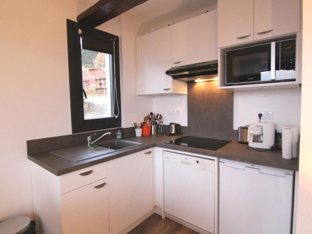 Appartement avec animaux admis - 6 pers, vue montagne - FR-1-405-381 - 5