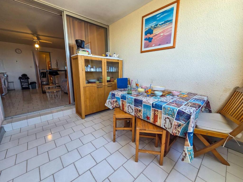 Appartement climatisé proche plage - 4 pers. - FR-1-880-93 - 3