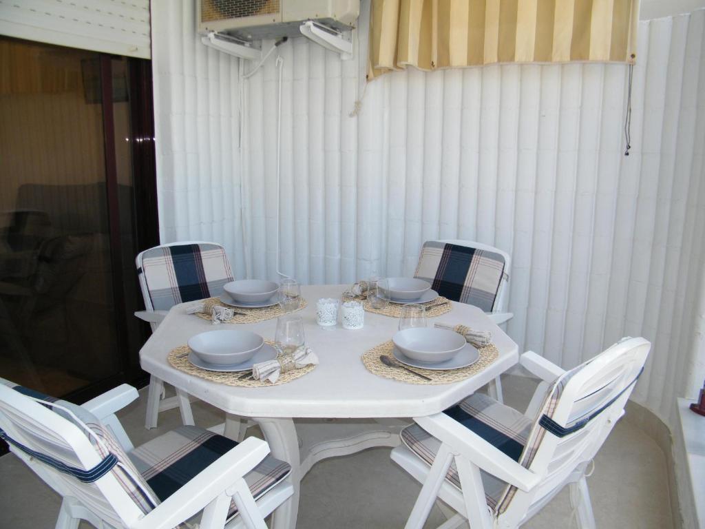 Apartamento vista al mar, AC y parking - 6 pers. - ES-314-43 - 3