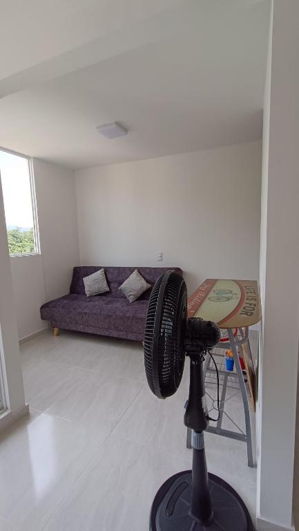 SAMAR Nativa, Apartamento Acogedor en Villeta - 2
