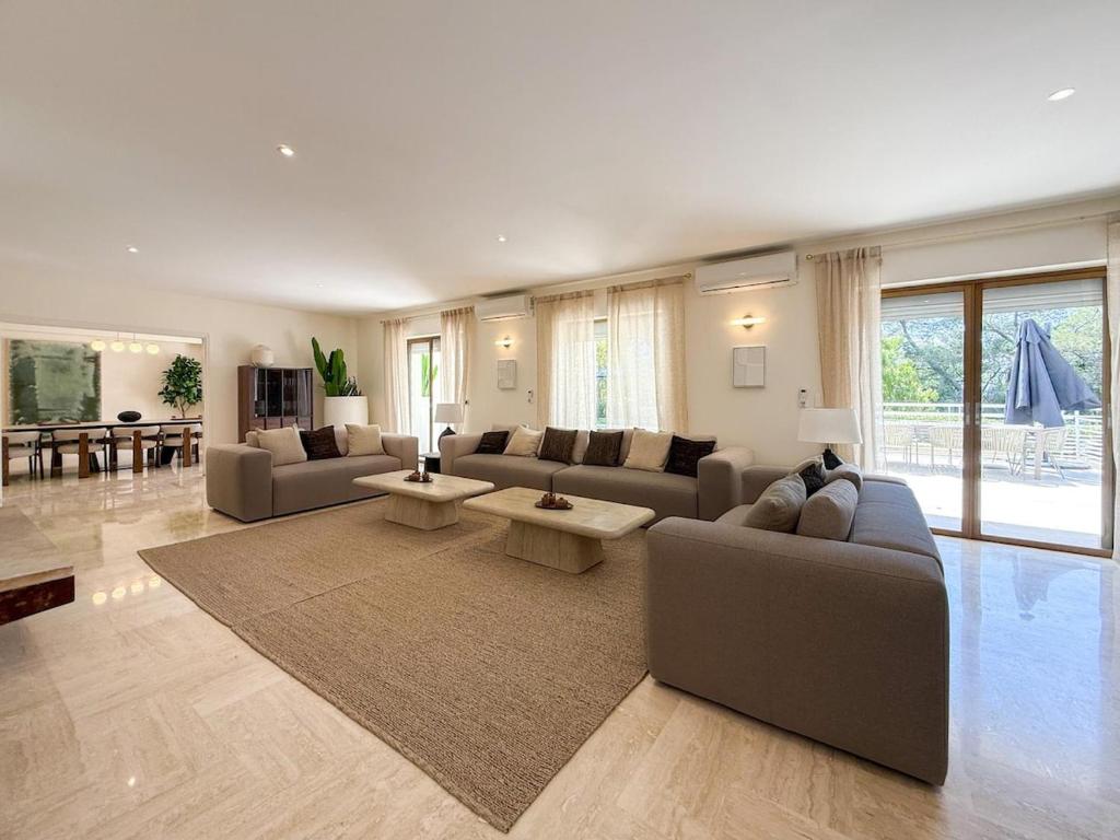 Villa Sarah - Luxury Villa Near Cannes 10 Suites - 3