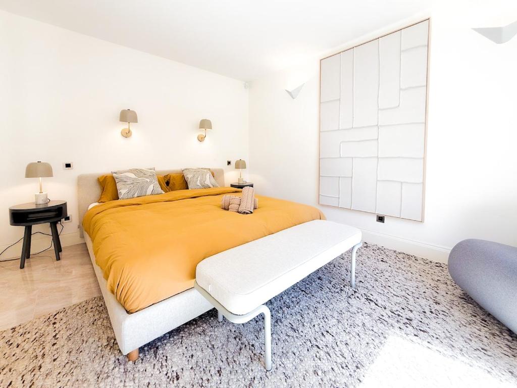 Villa Sarah - Luxury Villa Near Cannes 10 Suites - 4