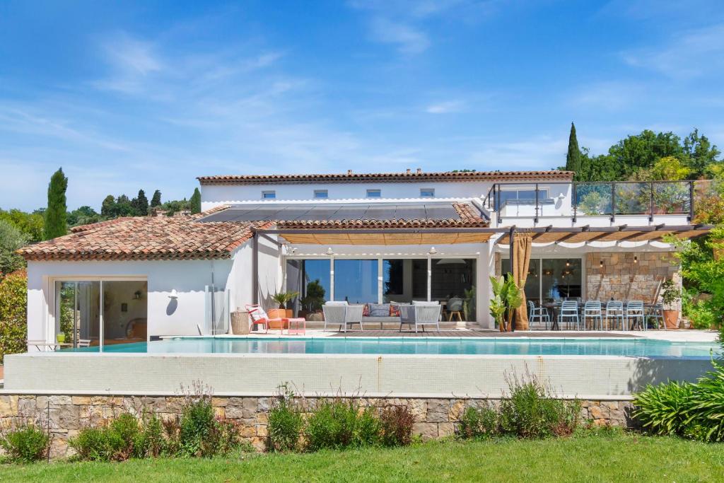 Villa Prestige | Golf & Art de Vivre - 2