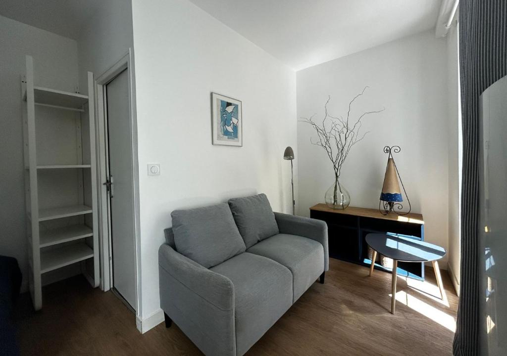 Élégant studio rénové au cœur de Bourges - 1