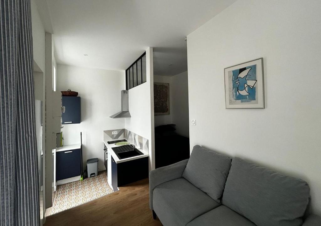Élégant studio rénové au cœur de Bourges - 3