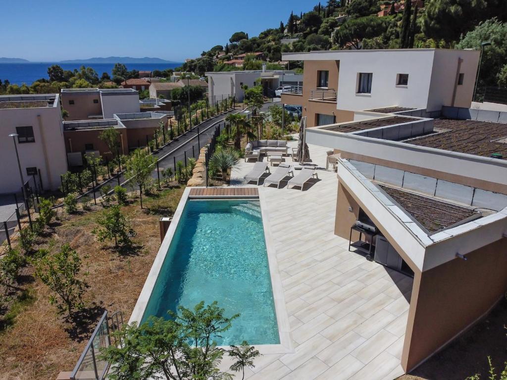 Villa Saphir - Sea view, private pool, 3 suites - 2