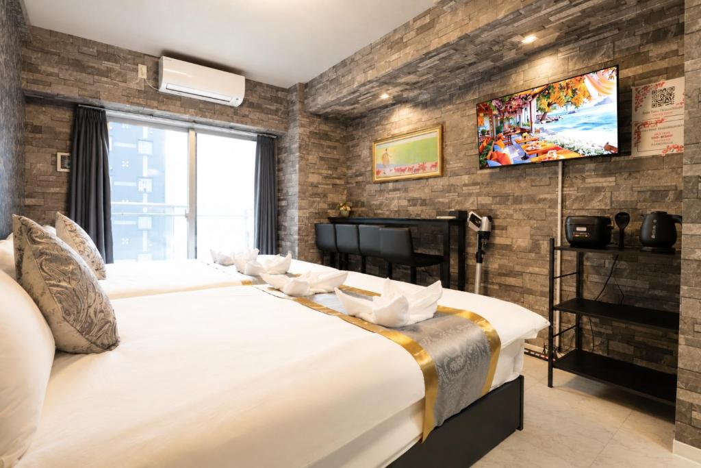 One Stay Shinsaibashi