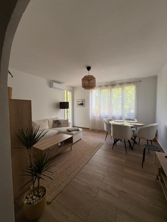 Le Charmant Appartement 3 pièces à 600 m de la plage - 3