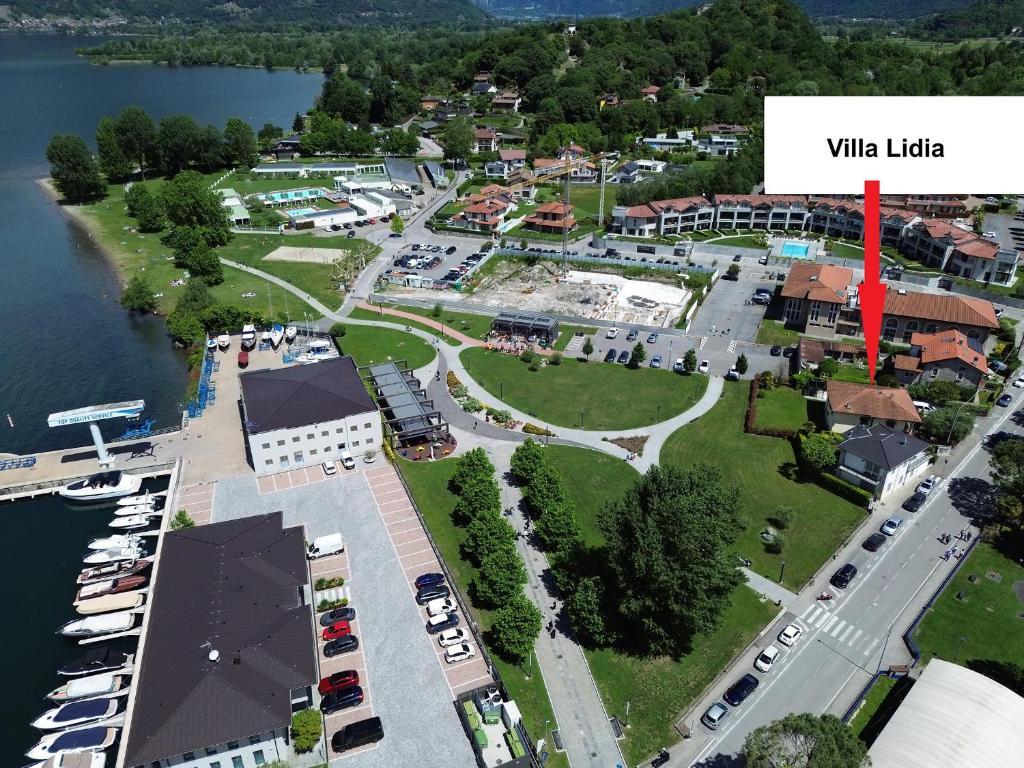 Villa Lidia, Como Lake - 4