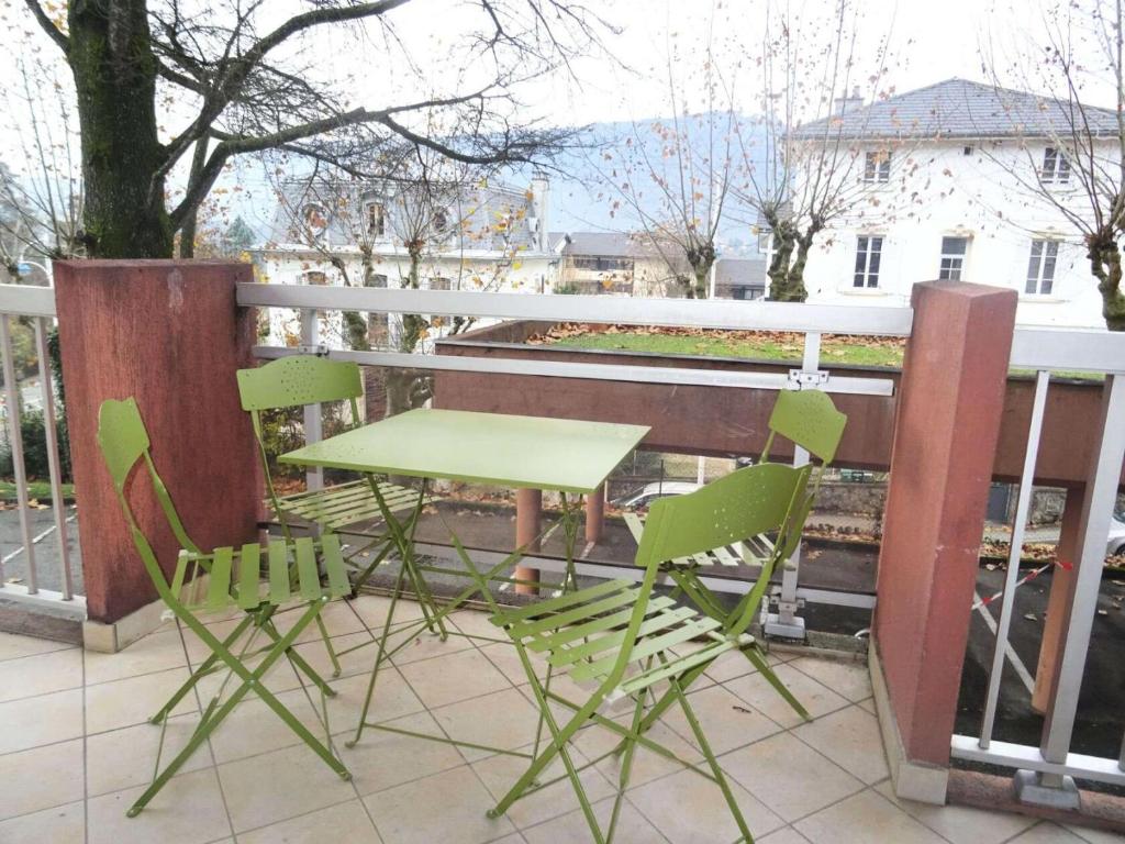Résidence Le Saint Charles B - Appartement de standing à proximité des Thermes Chevalley ! MAE-6514 - 4