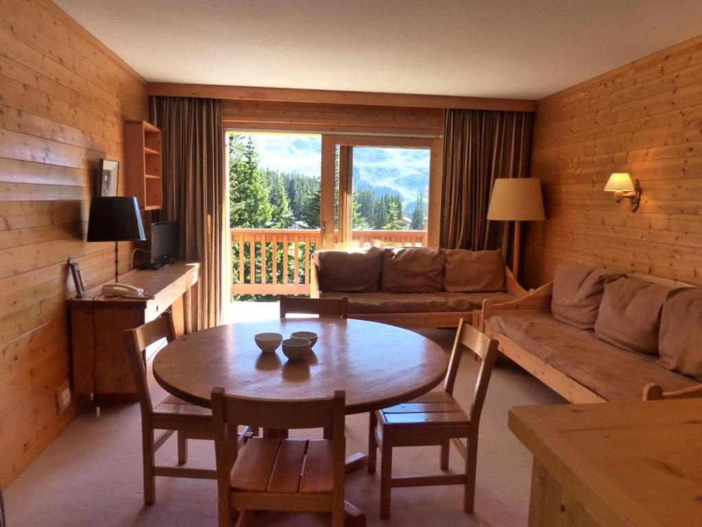 Résidence Les Cytelles - Appartement 2/3 pièces ensoleillé pour 6 personnes près du golf , très belle vue à MERIBEL ALTIPORT MAE-2704 - 1