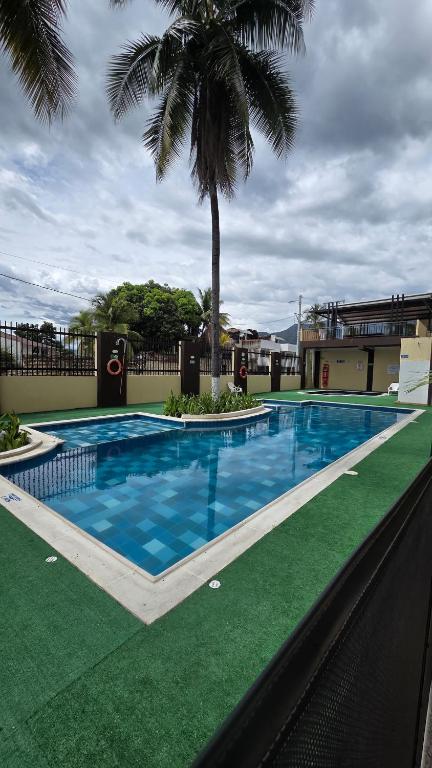 Moderno Smart Home Apto con vista a la piscina - 5