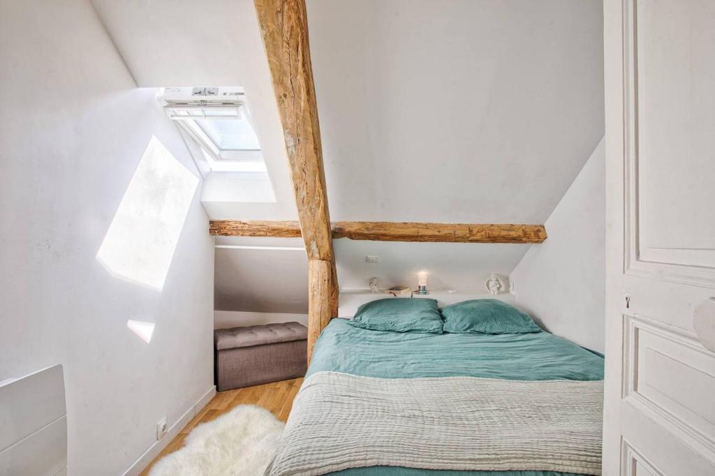 cabourg, plein centre, 2 chambres - 5
