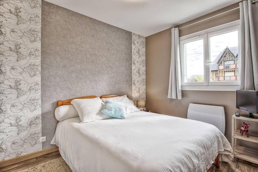 castel, cabourg, 2 chambres avec balcon - 4