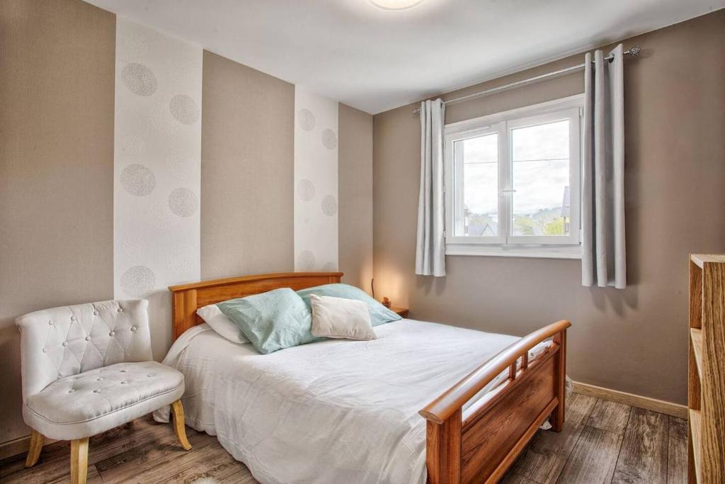 castel, cabourg, 2 chambres avec balcon - 5