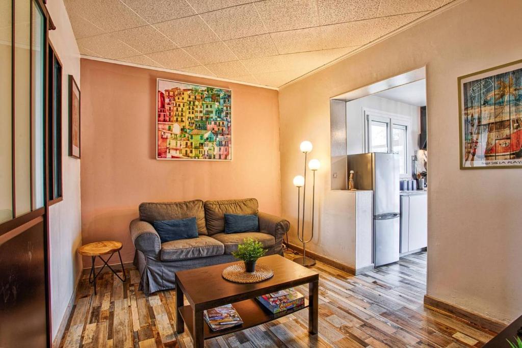 cabourg, maison, 2 chambres, jardin clos, 5 voyageurs - 4