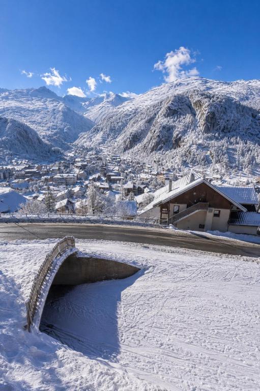 Appartement le Galibier - Valloire 6-7 pers -ski au pieds - 3