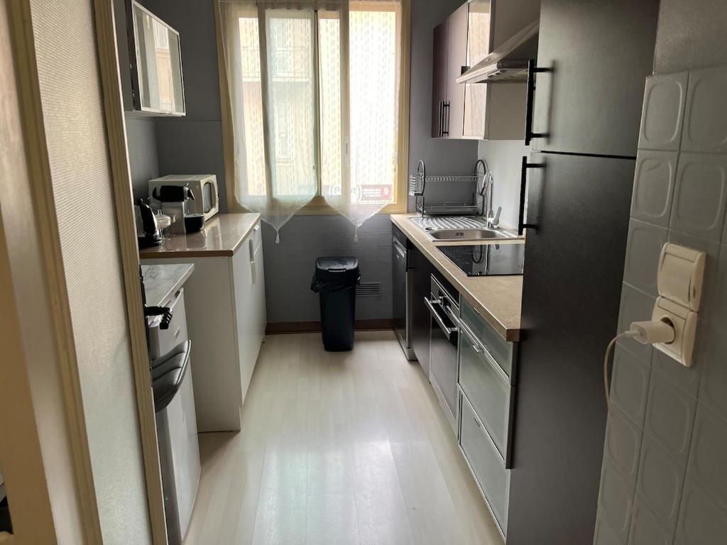 Appartement Bord de mer proche Monaco proche gare de train - 5
