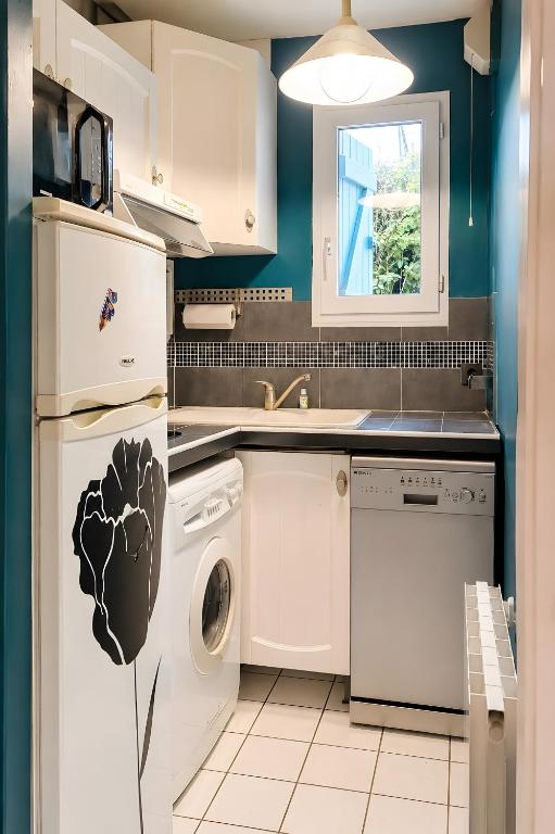 Appartement Le Touquet - Jardin - 4