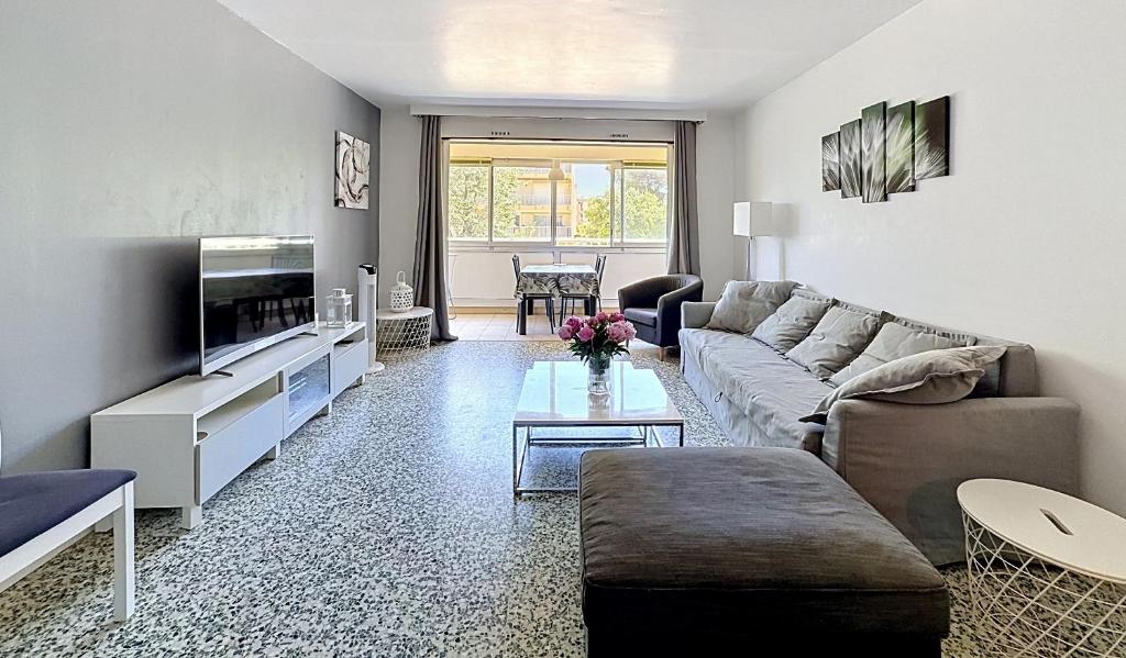 Grand appartement proche mer avec WIFI - 4
