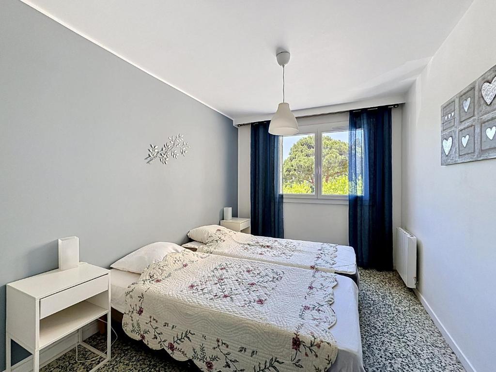 Grand appartement proche mer avec WIFI - 5