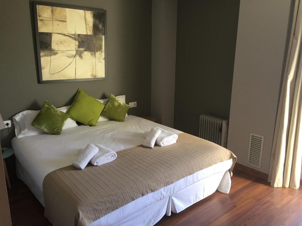 Apartamento FIRA Barcelona 전경