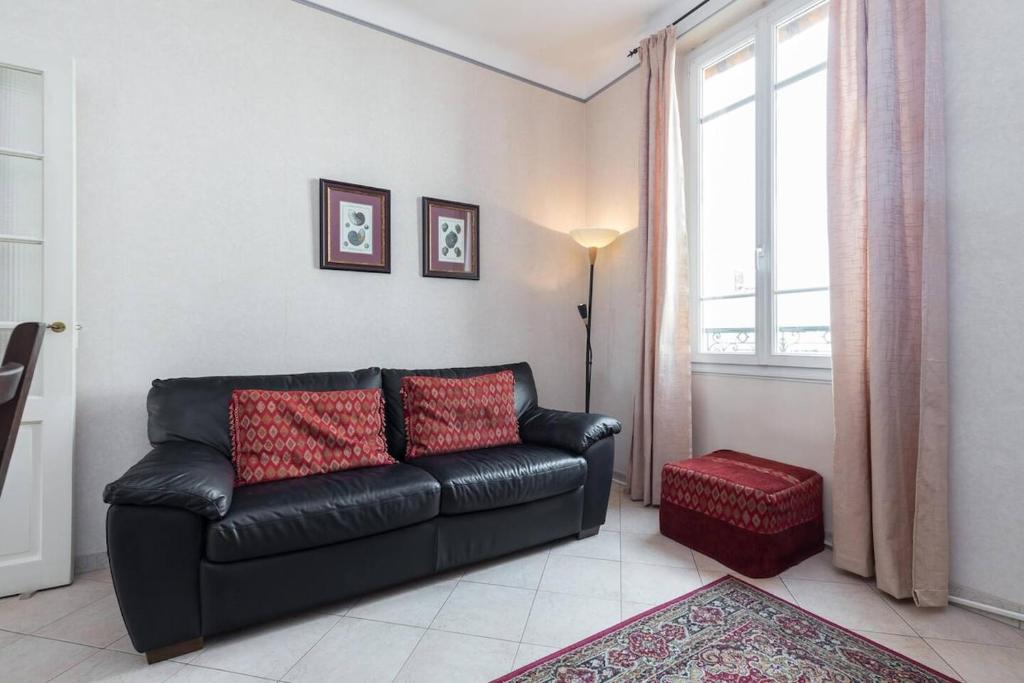 Quiet 3 Room AC Flat Rue dAntibes Cannes nr Palais - 2