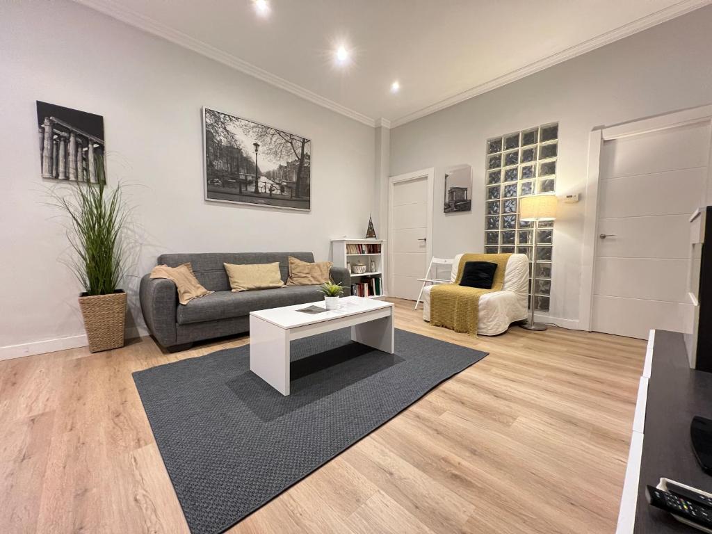 Bilbao Casco Viejo, apartamento silencioso - 1