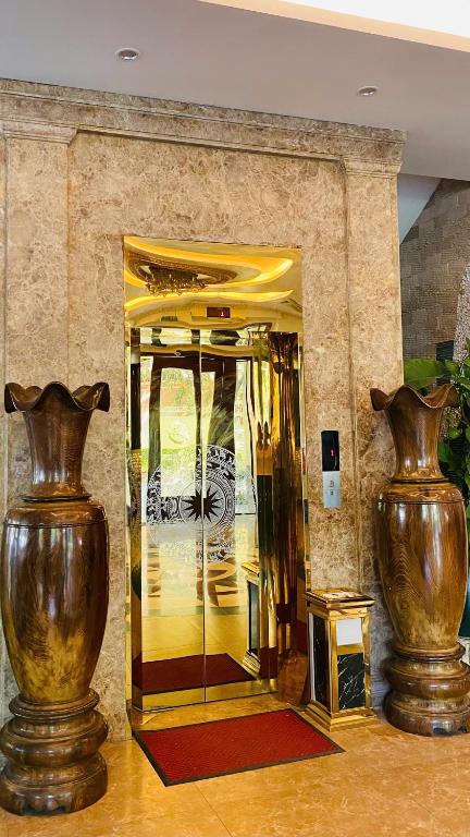 Golden Thai Binh Hotel