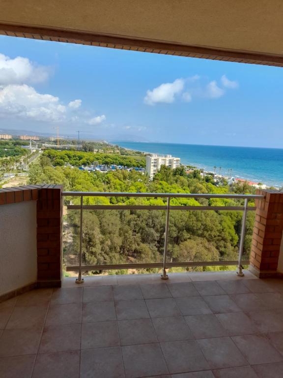 Ático primera línea de playa - 1