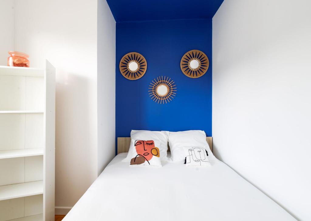 Chambre privée et confort dans logement partagé - 4