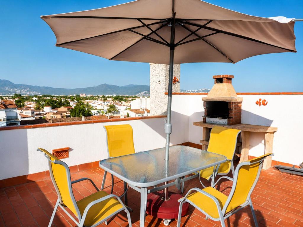 apartamento con terraza vistas canal ref 238 - 2