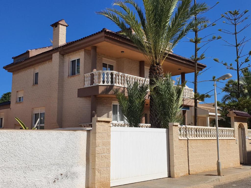 Villa Espaciosa en La Manga Del Mar Menor - 3