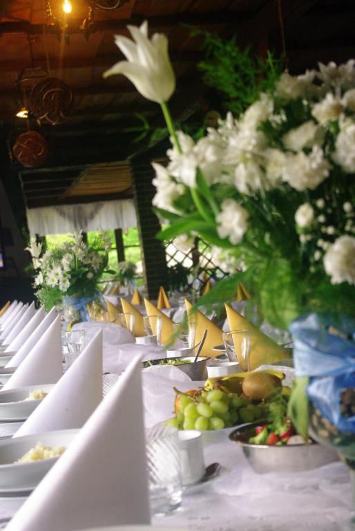 Karczma Kuźniak Młyn 외부 전경