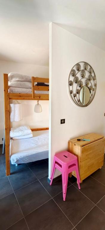 Studio in Saint-Aygulf with direct beach access - 5