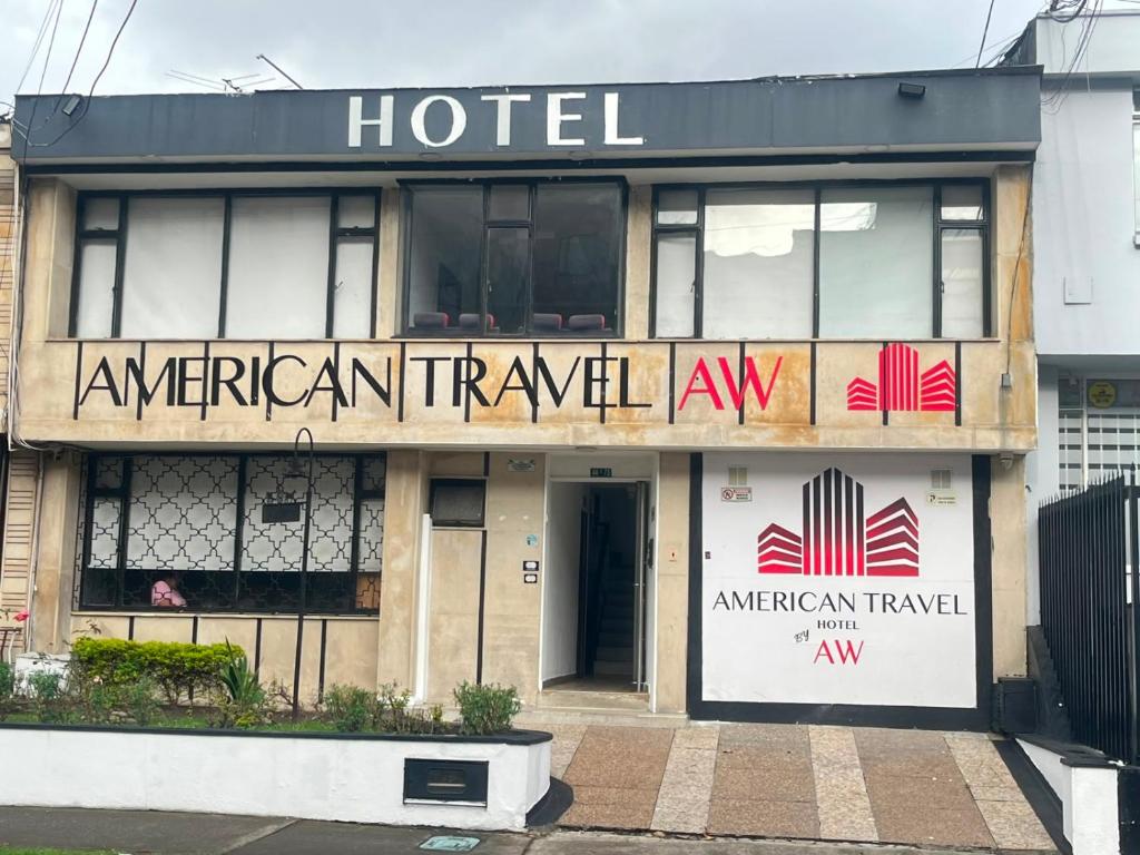 AW Hotel American Travel - Embajada EEUU & Corferias - 3
