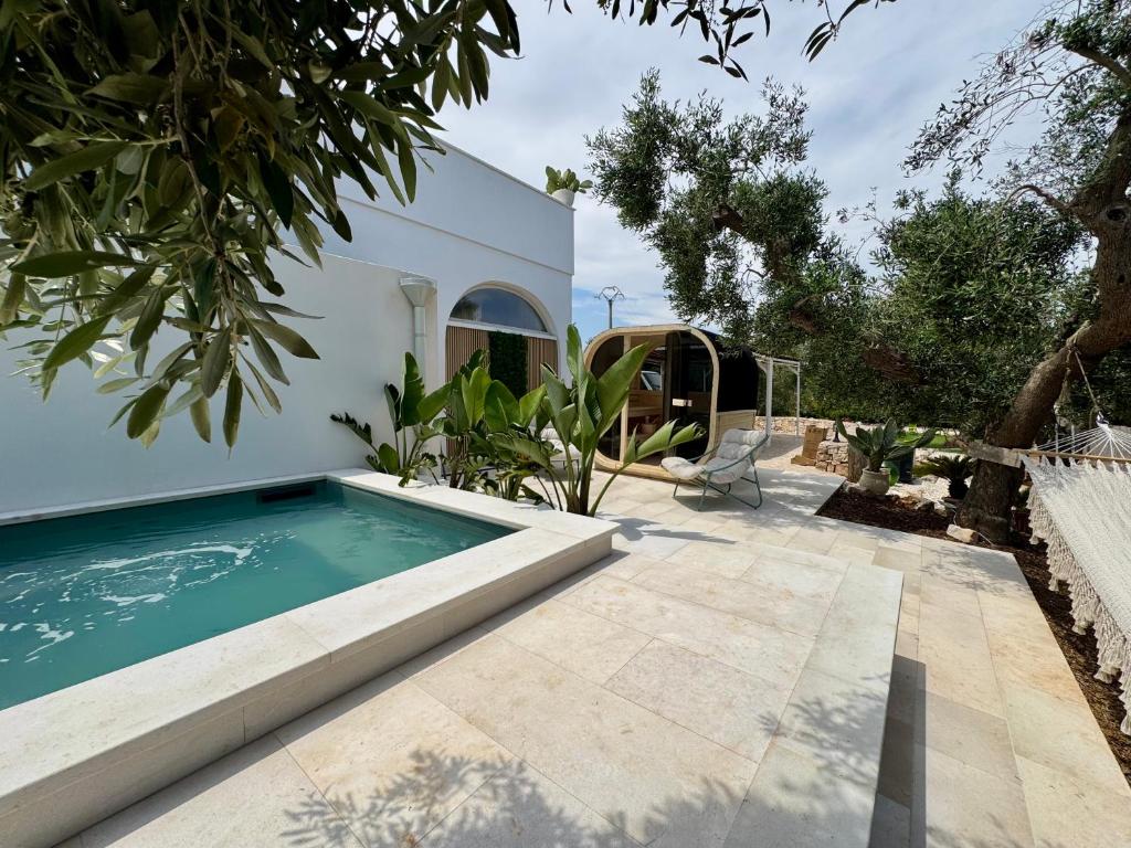 Villa 32 Ostuni - Charming House with Pool - 4