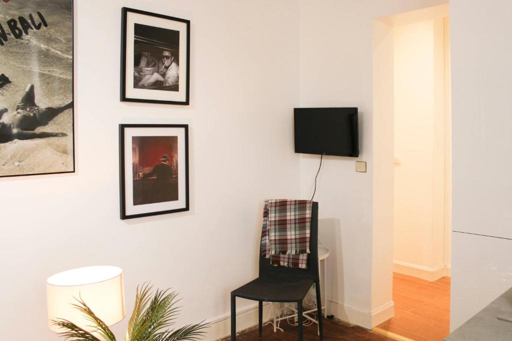 Charmant appartement 26m proche Trocadéro - 5