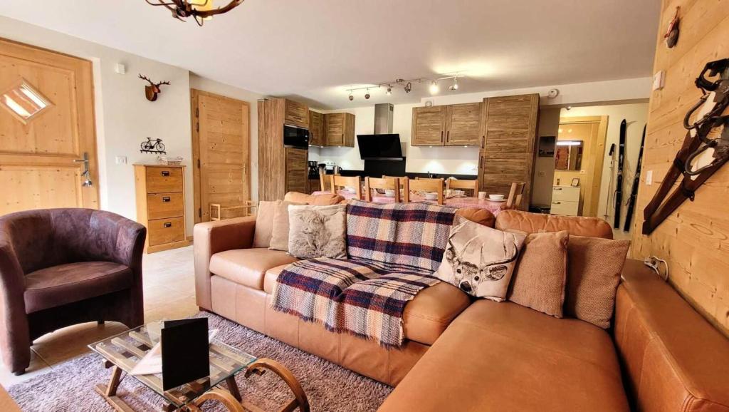 Chalets Eden Snow - Appartement moderne et spacieux MAE-2481 - 5