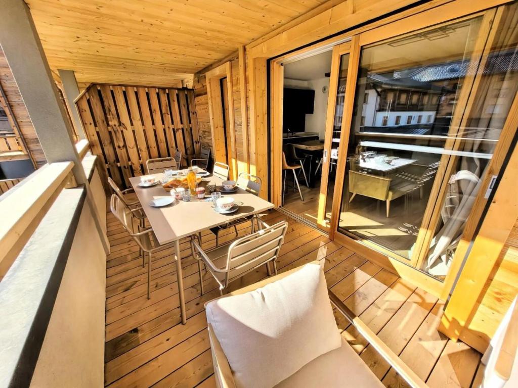 Résidence Essentiel - Superbe appartement neuf au cœur de la ville, 6 voyageurs MAE-1061 - 3