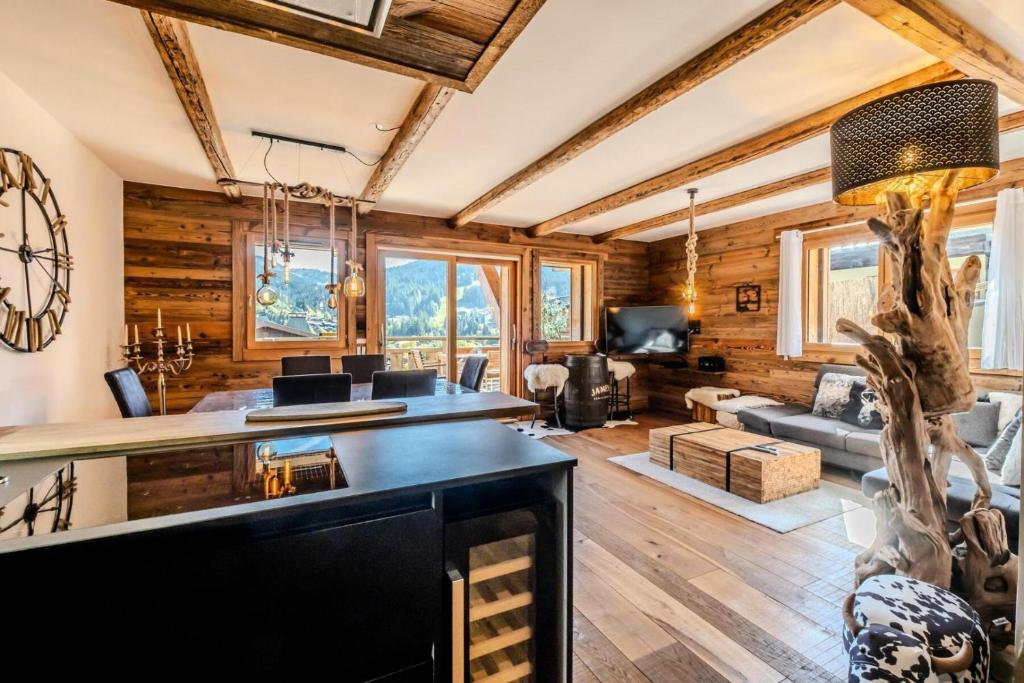 Résidence PremiÈre Loge - Très bel appartement spacieux, lumineux avec vue sur la station MAE-3481 - 1